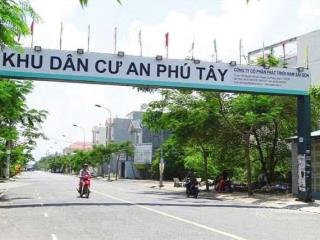 Cần bán 2 lô kdc an phú tây 100m2 giá 3ty4 (thương lượng)  o931112822 ngân
