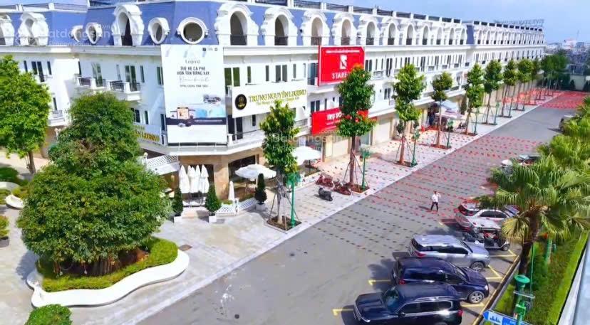 Cần bán căn shophouse mặt tiền đinh đức thiện 331m2 giá 14 tỷ (thương lượng)  0931 112 *** ngân