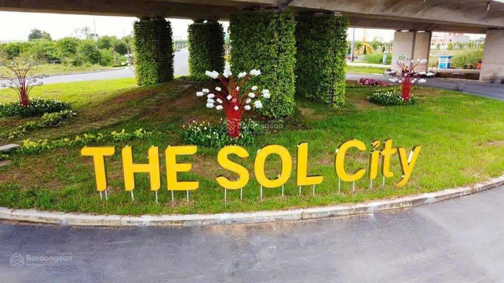 Cần bán đất khu the sol city 80m2 giá 2ty350 (thương lượng)  0931 112 *** ngân