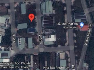 Cần bán lô đất trong kdc phát hải, 124m2 giá 2tỷ5 (thương lượng) cần giuộc, long an.  0931 112 ***