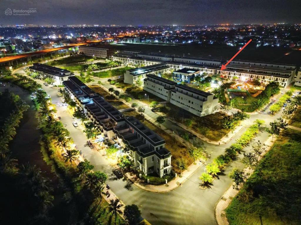 Cần bán lô kđt thessol city 100m2 giá 2ty690 ( bớt lộc) tai long thượng, la.  o931112822 ngân