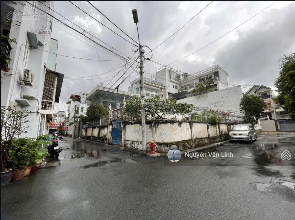 Bán căn góc 2 mặt tiền 458.4m2 giá 75 tỷ tại cmt8, phường 7, quận tân bình, hcm.  0931 112 *** ngân