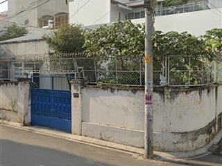 Bán căn góc 2 mặt tiền 458m2 giá 75 tỷ tại cmt8, phường tân bình, hcm.  0931 112 *** ngân