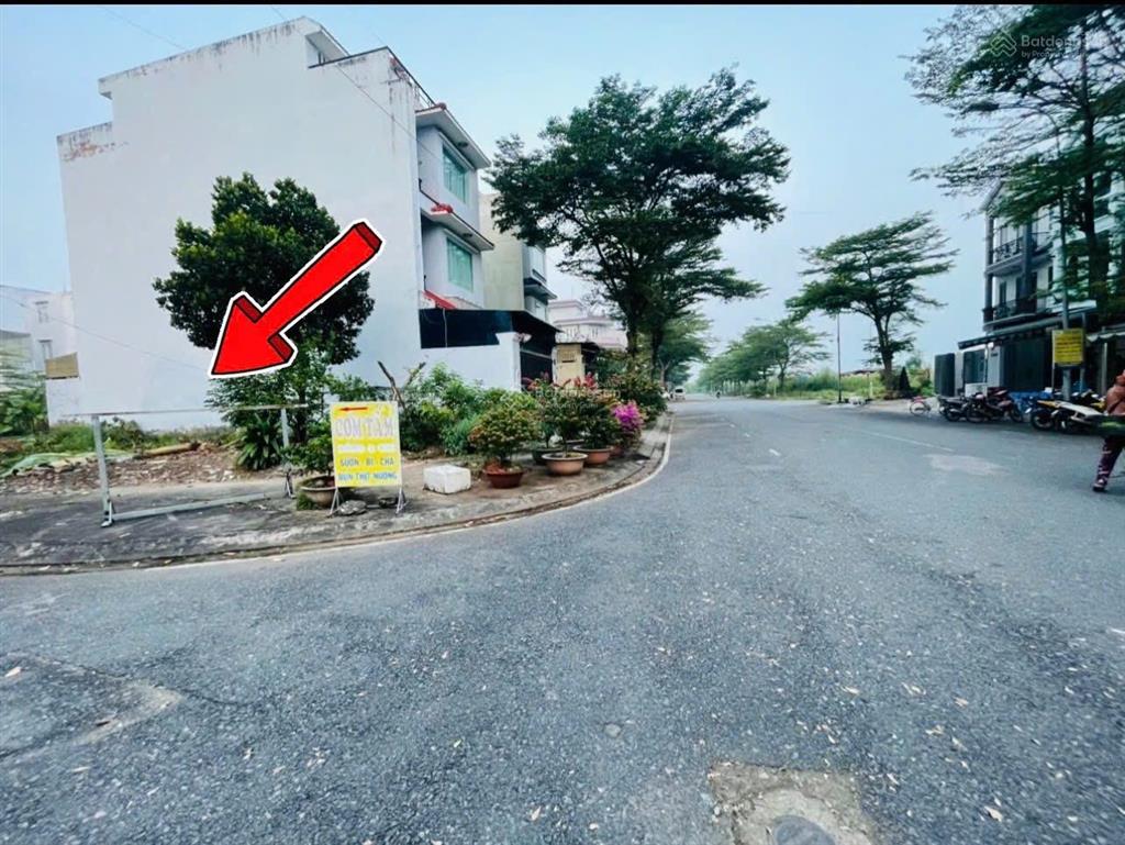 Bán lô góc 2 mặt tiền đường lớn 137m2 giá 7 tỷ 8 (thương lượng) tại kdc an phú tây.  0931 112 ***
