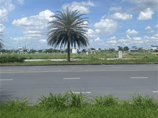 Cần bán lô đất tại kđt thesol city 100m2. giá 2ty550 (bớt lộc)  0931 112 *** ngân