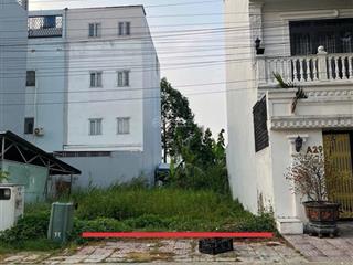 Cần bán lô đất khu năm sao 97,5m2 giá 2ty650 (thương lượng)  0931 112 *** ngân