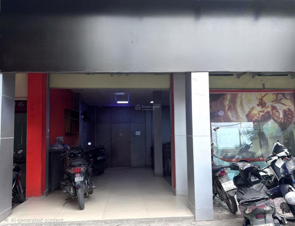 Cho thuê cửa hàng tầng 1 ngõ 23 lương định của