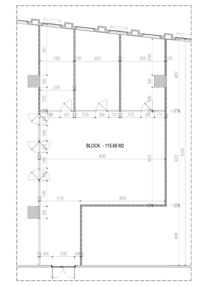 Cho thuê văn phòng 115,68 m2 tầng 17 tòa coninco số 4 tôn thất tùng