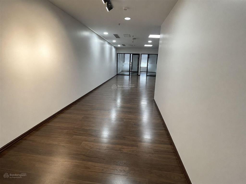 Cho thuê văn phòng 115,68 m2 tầng 17 tòa coninco số 4 tôn thất tùng