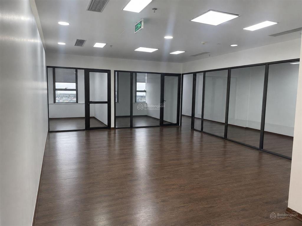 Cho thuê văn phòng 115,68 m2 tầng 17 tòa coninco số 4 tôn thất tùng