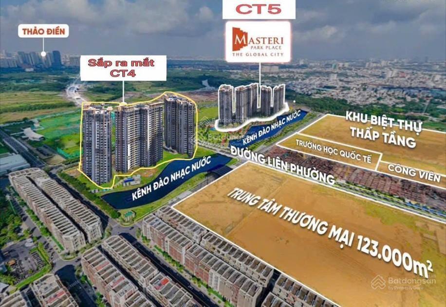 2pn giá tốt ct4  masteri cosmo central chỉ 10,5 tỷ  ck 14,5% chuẩn quốc tế tại kđttt sài gòn