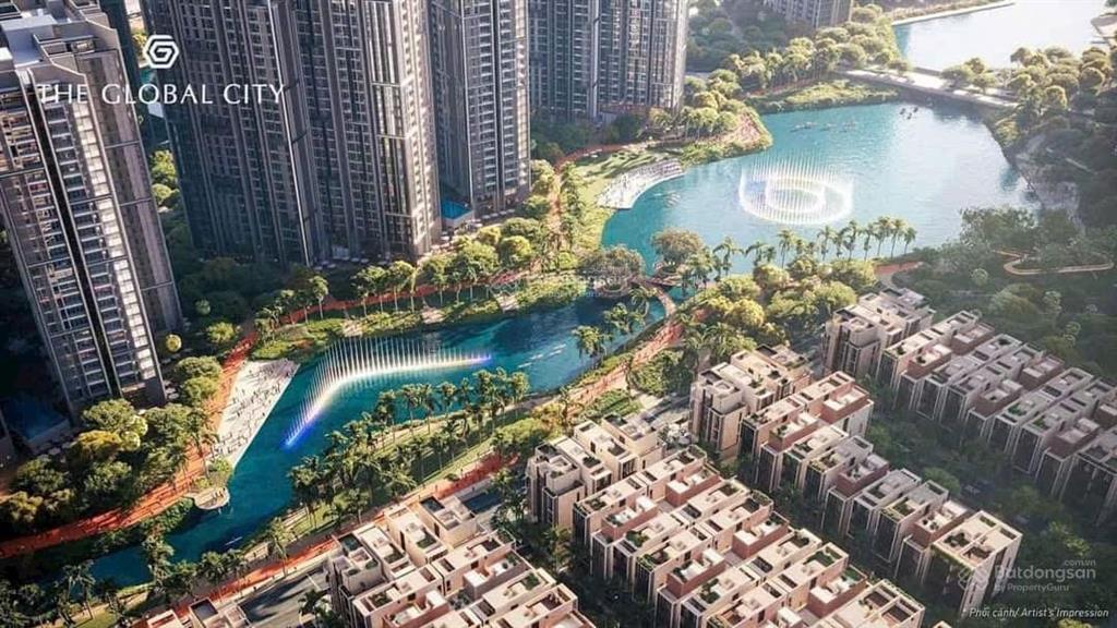 Chuyển nhượng giá gốc thu hồi vốn 3pn masteri grand view tại the global city trung tâm quận 2