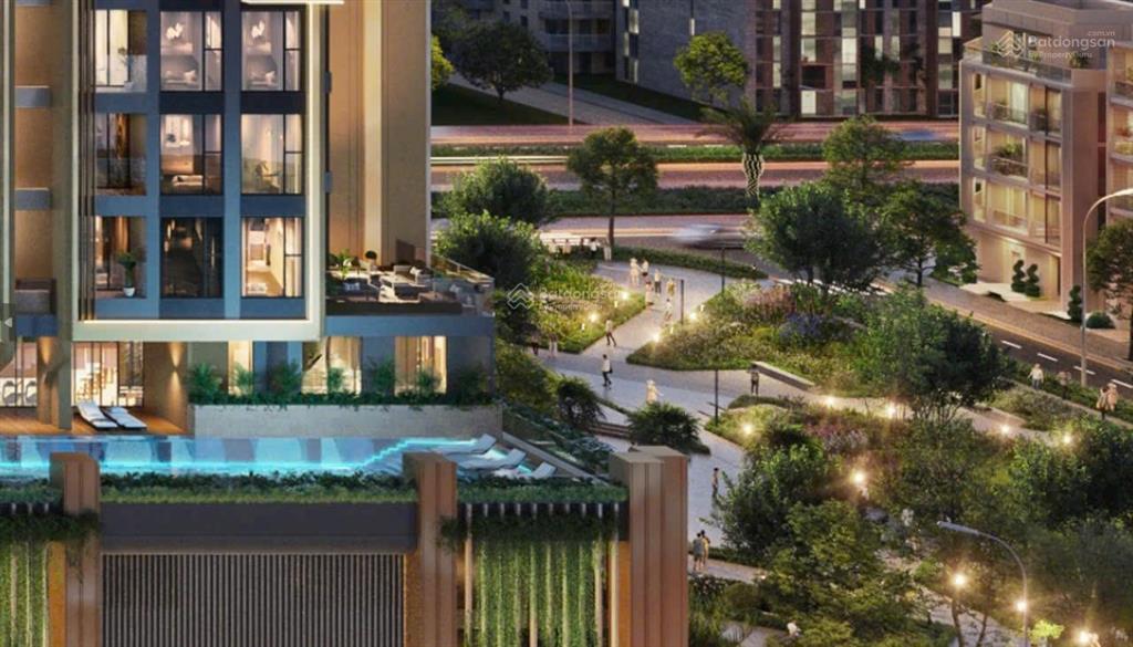 Chuyển nhượng giá gốc thu hồi vốn 3pn masteri grand view tại the global city trung tâm quận 2