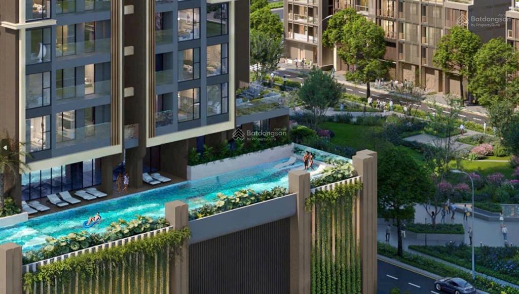 Chuyển nhượng giá gốc thu hồi vốn 3pn masteri grand view tại the global city trung tâm quận 2