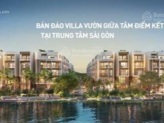 Nhà phố đảo sola  chuẩn sống thượng lưu tại đô thị quốc tế the global city.  0937 984 ***