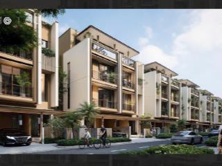Nhà phố đảo sola the global city giữa trung tâm sài gòn  sản phẩm hiếm cho khách đẳng cấp