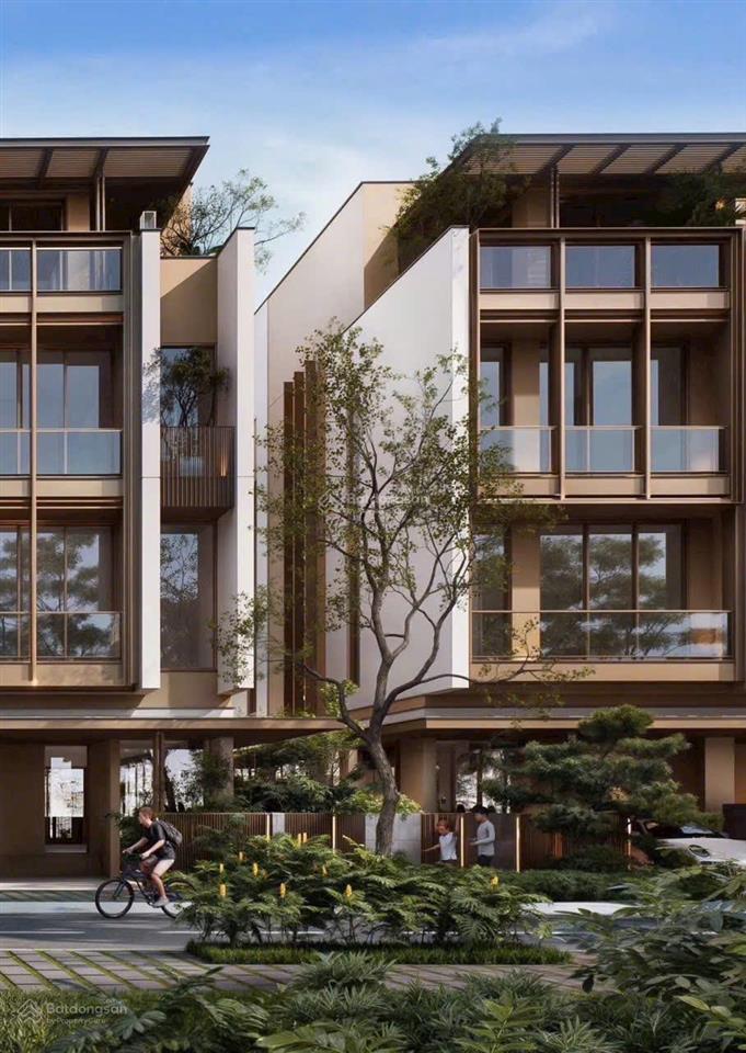 Nhà phố đảo sola the global city giữa trung tâm sài gòn  sản phẩm hiếm cho khách đẳng cấp