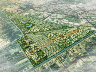 Vinhomes sài gòn park  đại đô thị tây bắc tp.hcm đang được săn đón