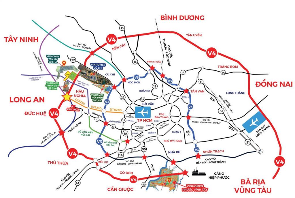 Mở bán giai đoạn đầu vinhomes sài gòn park cơ hội đón sóng tăng giá tây bắc tp.hcm