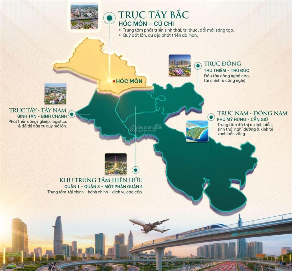 Mua sớm vinhomes sài gòn park khu đô thị đại học quốc tế chọn vị trí đẹp, tối ưu biên độ tăng giá