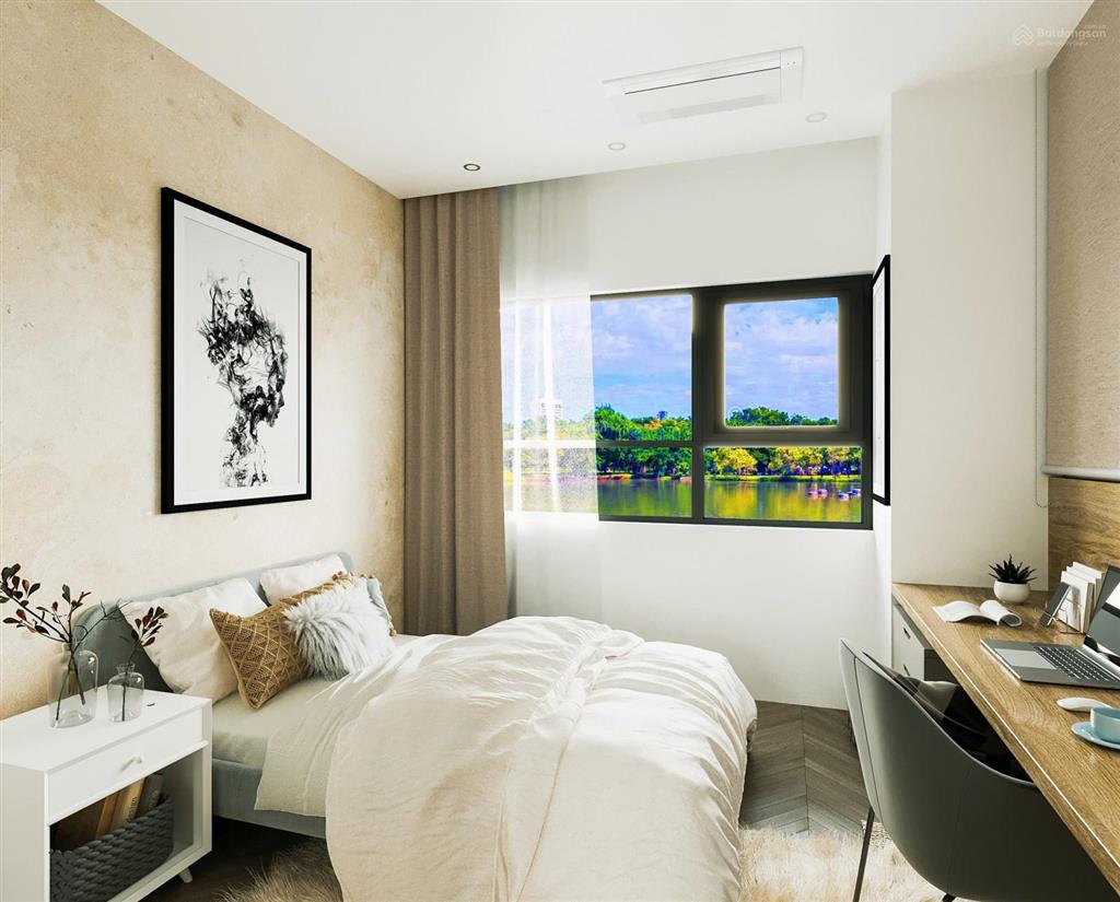 Sở hữu 2pn the 9 stellars giáp metro tốt căn góc view thoáng, chỉ 8,49 tỷ full vat