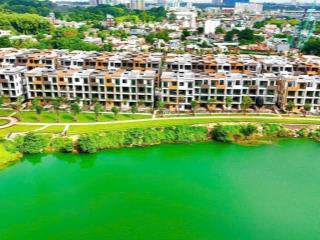 Biệt thự alta villa view hồ 2 mặt tiền ở sang, kinh doanh thuận, giữ giá trị lâu dài