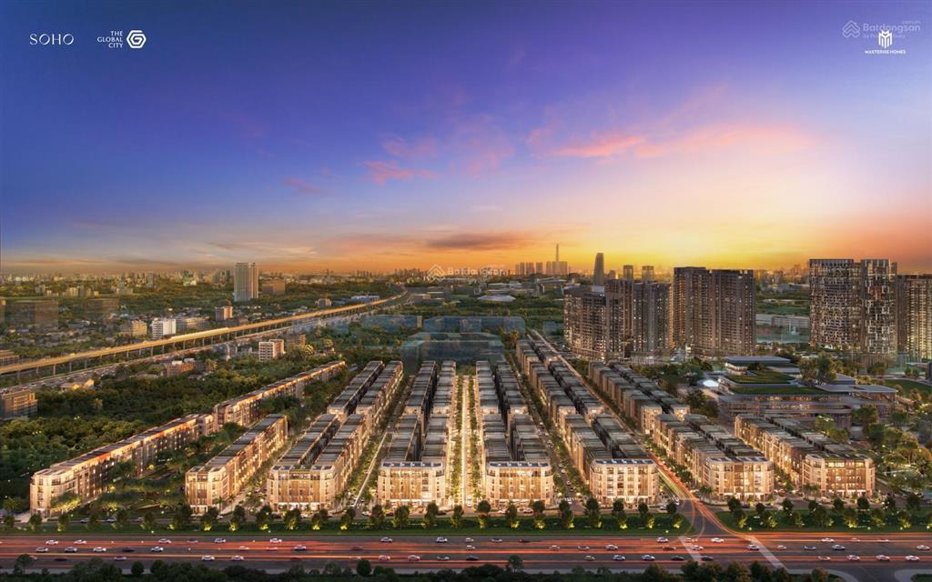 Soho không chỉ là mua giá tốt, mà cần chọn đúng căn có khả năng giữ giá và khai thác lâu dài