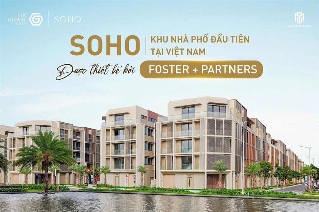Soho không chỉ là mua giá tốt, mà cần chọn đúng căn có khả năng giữ giá và khai thác lâu dài