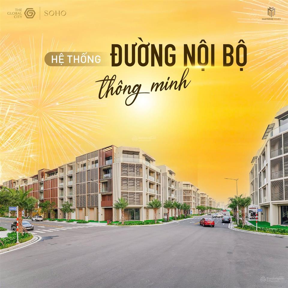 Đừng chỉ tìm soho giá tốt, hãy chọn căn đáng mua nhất thời điểm này