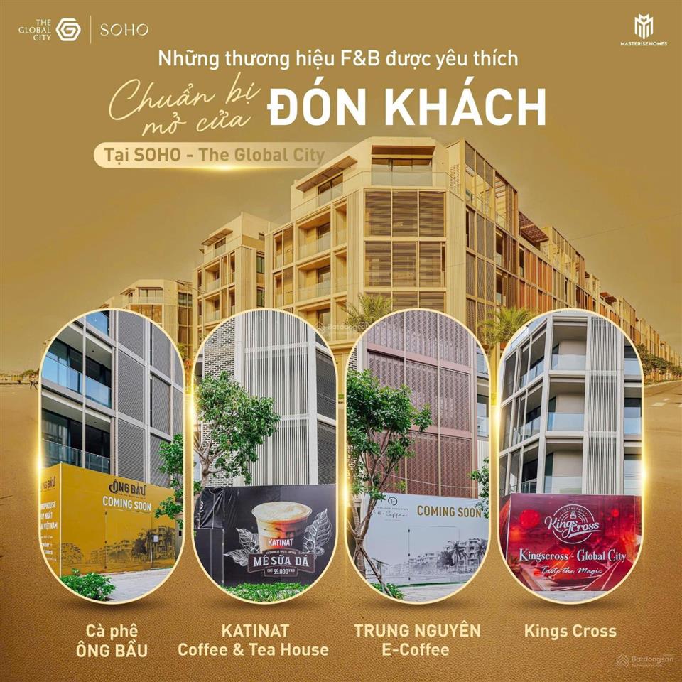 Đừng chỉ tìm soho giá tốt, hãy chọn căn đáng mua nhất thời điểm này