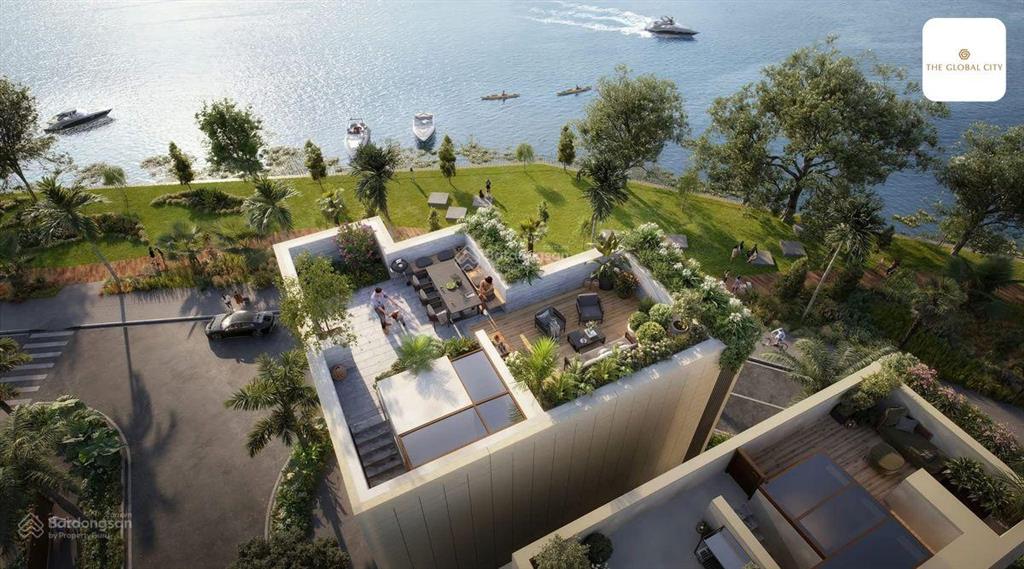 Sola ánh dương nhà phố compound hiếm dành cho giới tinh hoa giữa trung tâm the global city