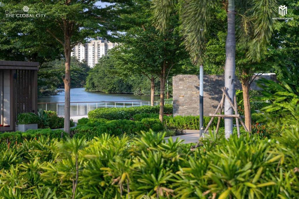 Sola ánh dương nhà phố compound hiếm dành cho giới tinh hoa giữa trung tâm the global city