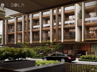 Chỉ dành cho giới tinh hoa nhà phố compound đảo sola the global city, biểu tượng sống đẳng cấp