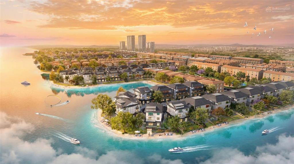 Hot hot cơ hội sở hữu liền kề vịnh tiên tại vinhomes cần giờ giá gốc từ chủ đầu tư