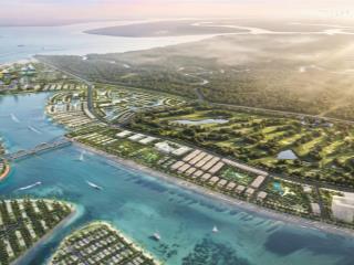 Liền kề vịnh tiên hướng  đông bắc mát mẻ, cơ hội sở hữu sớm giá gốc cđt