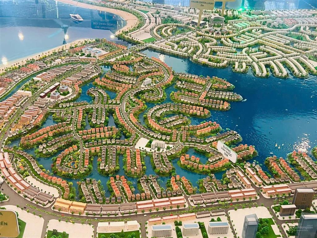 Căn liền kề 80m² vịnh tiên vị trí đắc địa, phù hợp đầu tư kinh doanh khai thác du lịch