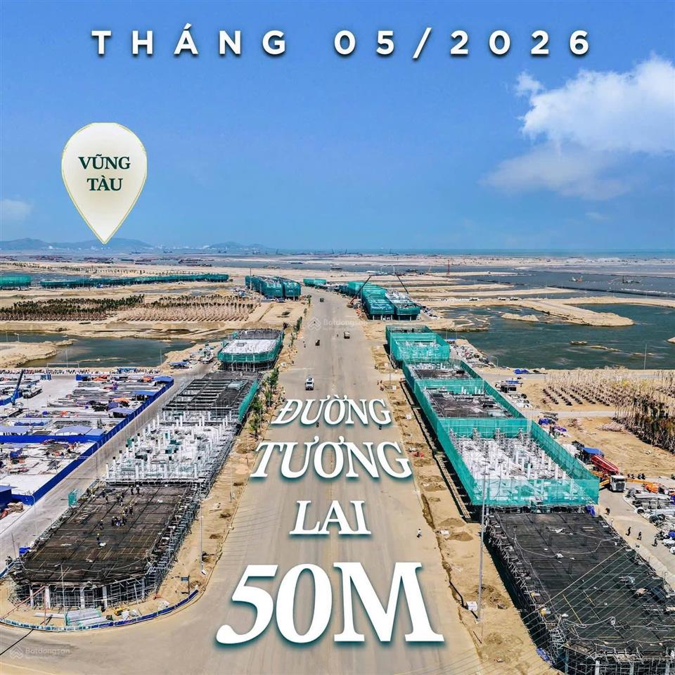 Nhà phố 75 m2 được săn đón tại vịnh tiênvinhomes cần giờ cho thuê tốt, khai thác du lịch hiệu quả