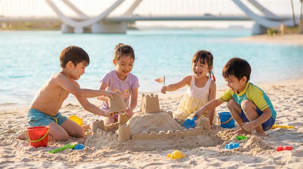 Song lập vịnh tiên 189m²  chuẩn nghỉ dưỡng ven biển, giá gốc vẫn còn mềm từ cđt