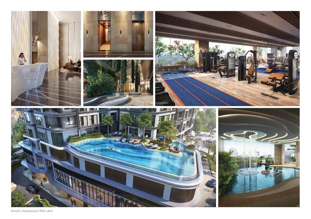 Sở hữu căn hộ 1 pn  the 9 stellars của sơn kimland, giá chỉ 5 tỷ thanh toán sớm được chiết khấu 3%