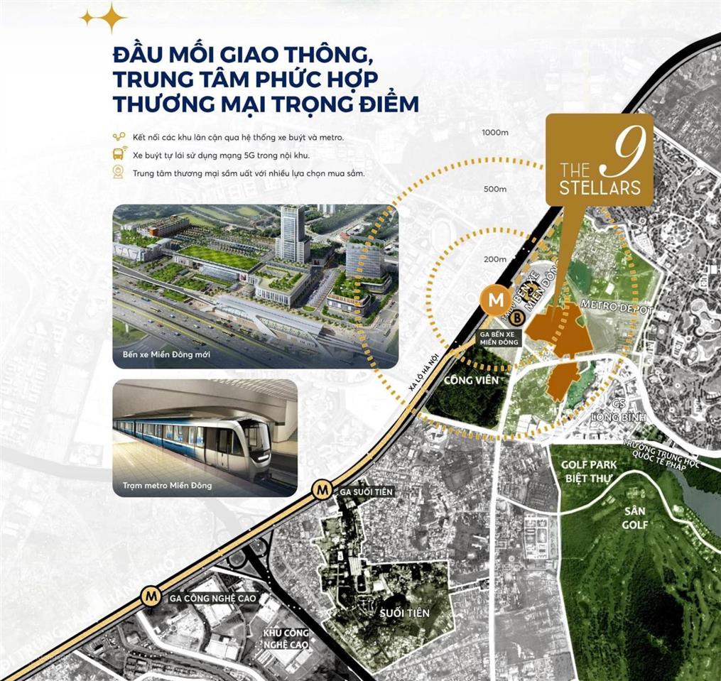 Sở hữu căn hộ 1 pn  the 9 stellars của sơn kimland, giá chỉ 5 tỷ thanh toán sớm được chiết khấu 3%
