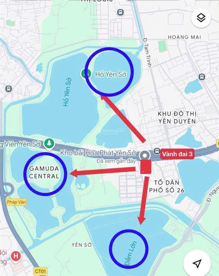 Nhận đặt chỗ chung cư mandarin garden 3 hòa phát yên sở  giá dự kiến chỉ từ hơn 70tr/m2