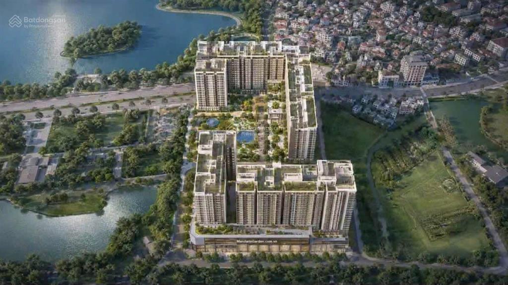 Chung cư mandarin garden 3 hoàng mai giá dự kiến hơn 70 triệu/m2, chủ đầu tư hòa phát