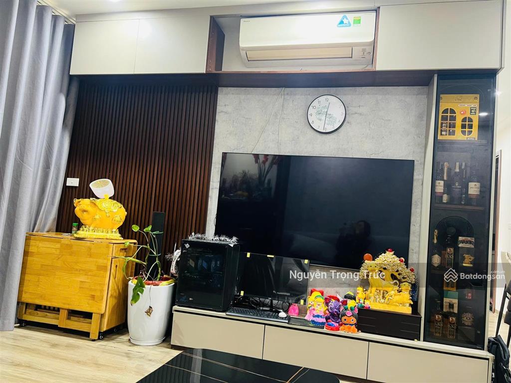 Bán căn 3 pn , full nội thất tại chung cư northern diamond, có slot đỗ xe ô tô, gần aeon long biên