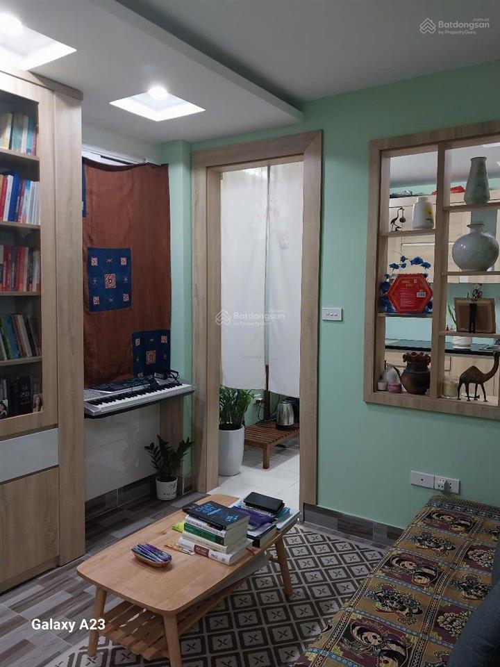 Cho thuê căn chung cư mini 2 pn full đồ, cự lộc, thanh xuân, 6,5 triệu/tháng