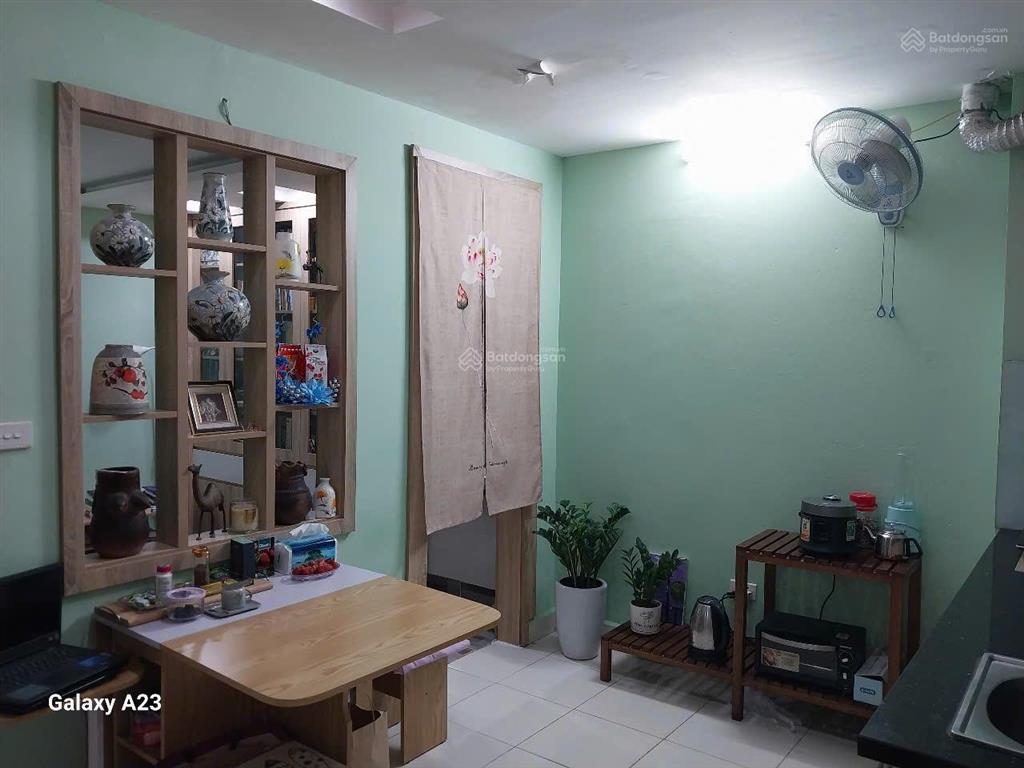 Cho thuê căn chung cư mini 2 pn full đồ, cự lộc, thanh xuân, 6,5 triệu/tháng