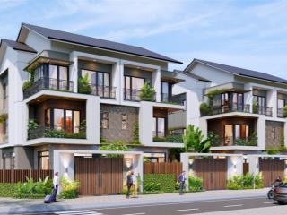 Biệt thự chuẩn hạ tầng singapore, cạnh hà nội 225m2, giá chỉ bằng chung cư, mua trực tiếp cđt