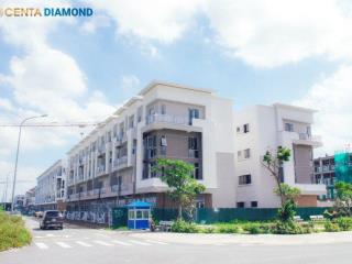 Mua ngay!Căn góc ngã tư đối diện 9 toà chung cư, khu đô thị centa Diamond.LH0981982683