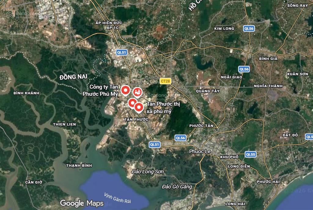 Bán 1,1ha đất tân phước có 120m² thổ cư, 100m mặt tiền đường nhựa, giá cực rẻ