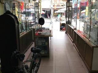 Bán nhà đường nguyễn thái học p. trần phú, tp hà giang dt 91.4m2 x 3 tầng, kinh doanh doanh sầm uất