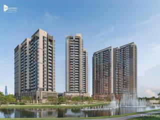 Chính chủ cần bán căn hộ 1 phòng ngủ tại quận 2 dự án căn hộ cao cấp masteri park place